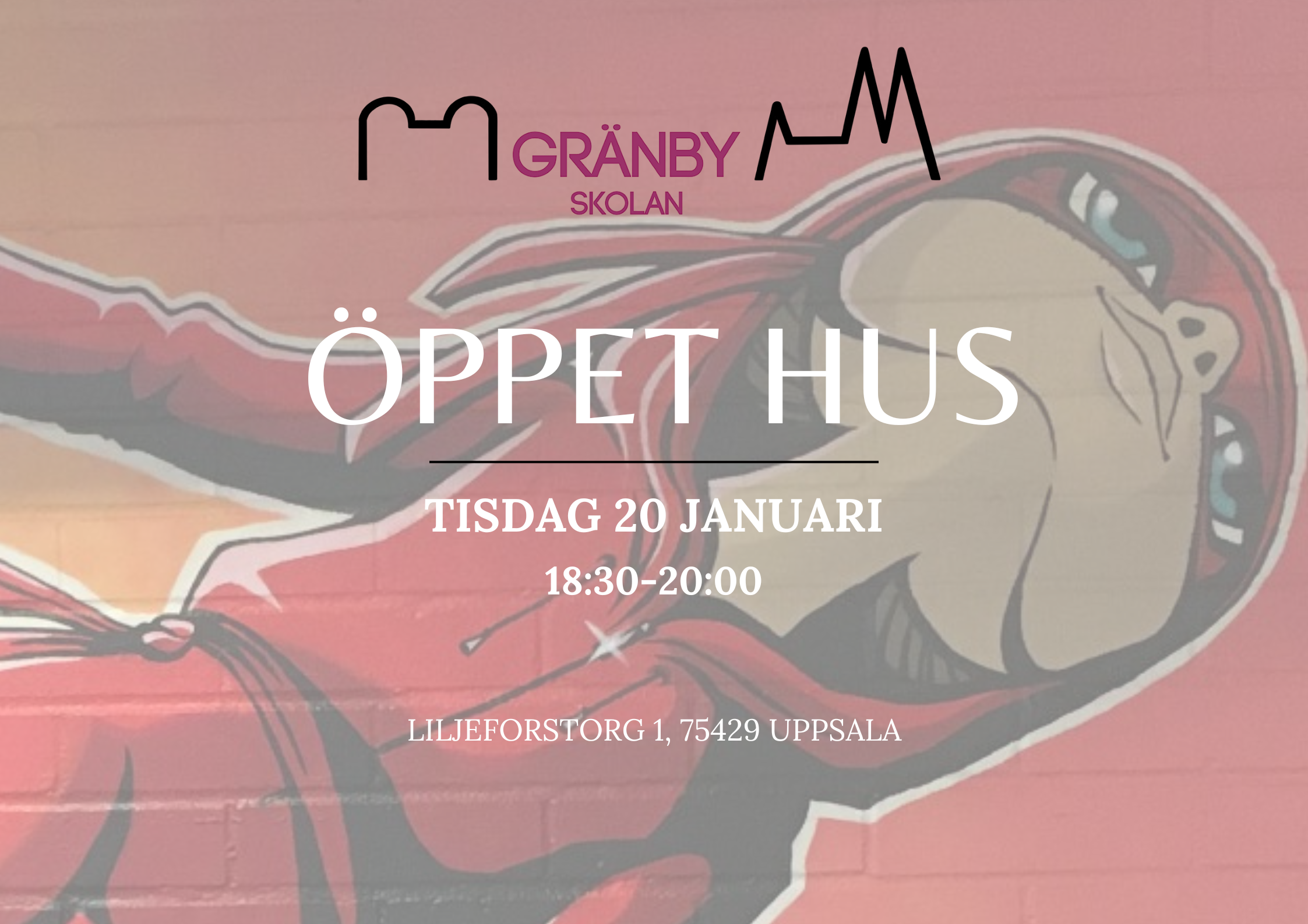 Classic Minimalist We Are Open Poster.png