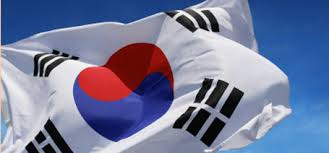 Koreanska flaggan